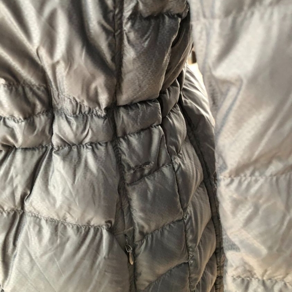 Athleta Down Duster Coat - Picture 8 of 8